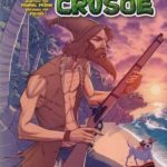 ROBINSON CRUSOE NOVELA GRÁFICA