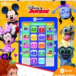 LECTOR ELECTRÓNICO DISNEY JUNIOR