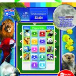 LECTOR ELECTRÓNICO ENCICLOPEDIA BRITÁNICA KIDS