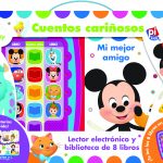 LECTOR ELECTRÓNICO JUNIOR DISNEY BABY