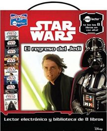 LECTOR ELECTRONICO STAR WARS