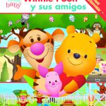 MI PRIMER BUSCA Y ENCUENTRA DISNEY BABY WINNIE POOH Y SUS AMIGOS