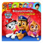 BUSCA Y ENCUENTRA CON TAPITAS PAW PATROL ¡AL CUARTEL CACHORRO!