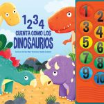 LIBRO SONORO CUENTA COMO LOS DINOSAURIOS
