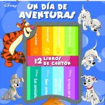 MI PRIMERA BIBLIOTECA DISNEY UN DIA DE AVENTURAS