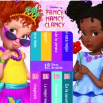 MI PRIMERA BIBLIOTECA DE 12 LIBROS FANCY NANCY CLANCY