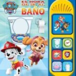 baño paw patrol