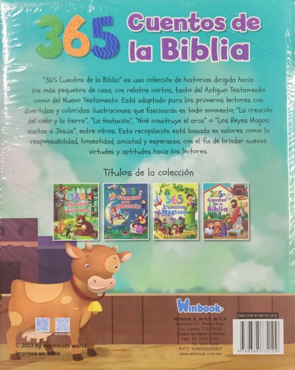 365 biblia back