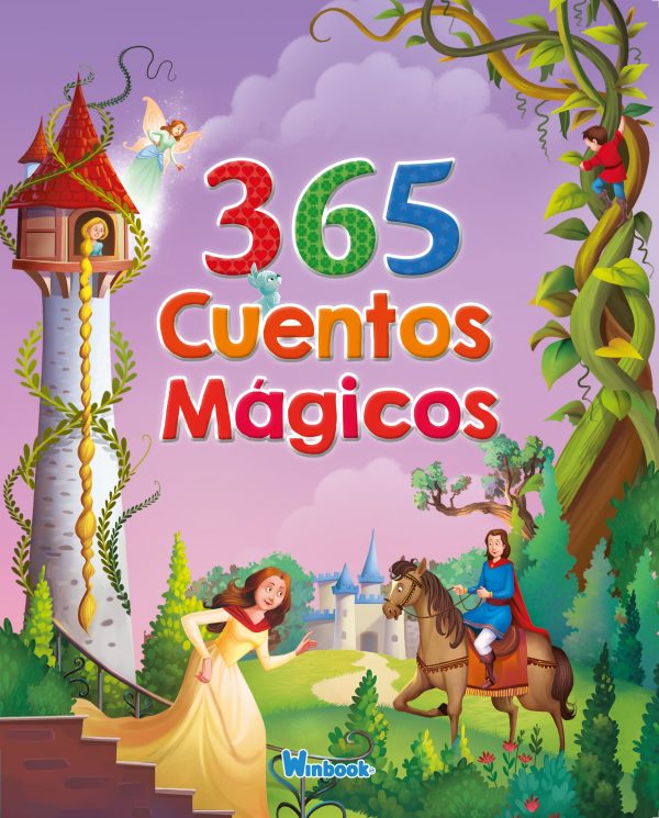 365 CUENTOS MAGICOS