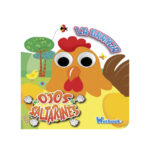 COLECCION OJITOS SALTARINES LA GRANJA
