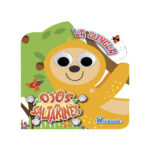 COLECCION OJITOS SALTARINES LA JUNGLA
