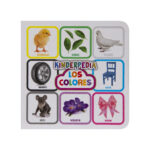 KINDERPEDIA LOS COLORES
