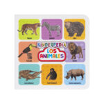 KINDERPEDIA LOS ANIMALES